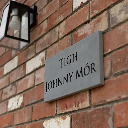 'the Stables' Vakantiehuis *