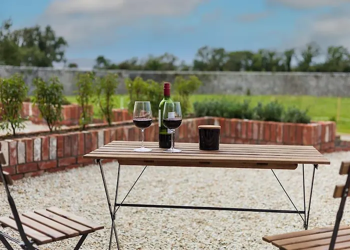 Vakantiehuis 'the Stables' *