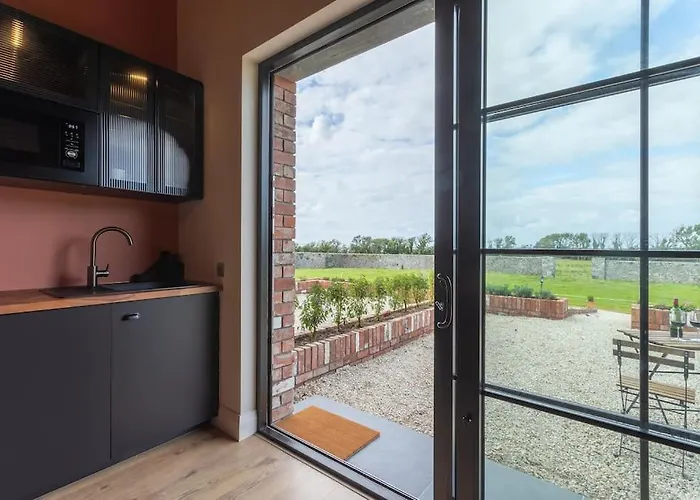 'the Stables' Vakantiehuis *