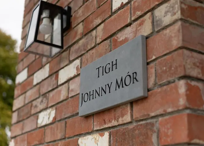 'the Stables' Сasa de vacaciones *